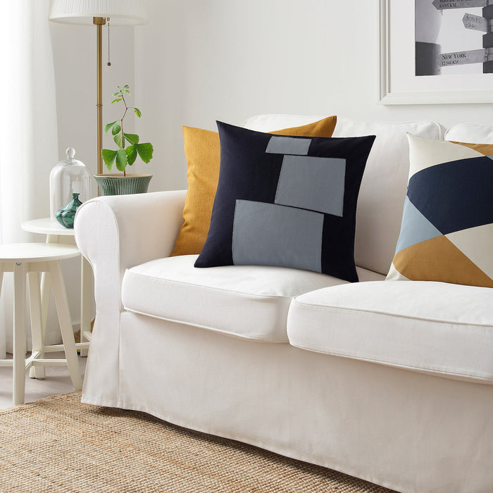 MANLAVMAL cushion cover, 50x50 cm, 10572329