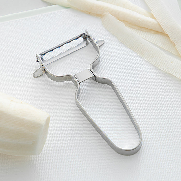 Peeler, Silver, 13*7.5Cm 4589767245832