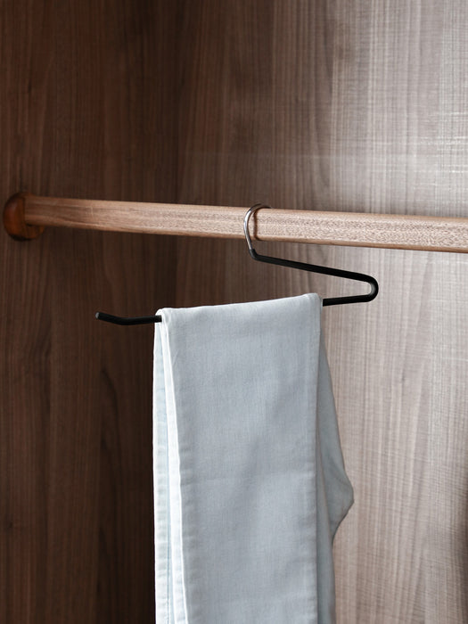 Pants Hanger-Matte White, White, 32.5*2.5*8Cm 4589767206987