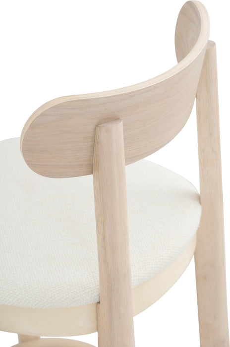 LOWEN Counter Stool, ash veneer, 61 cm, 248020