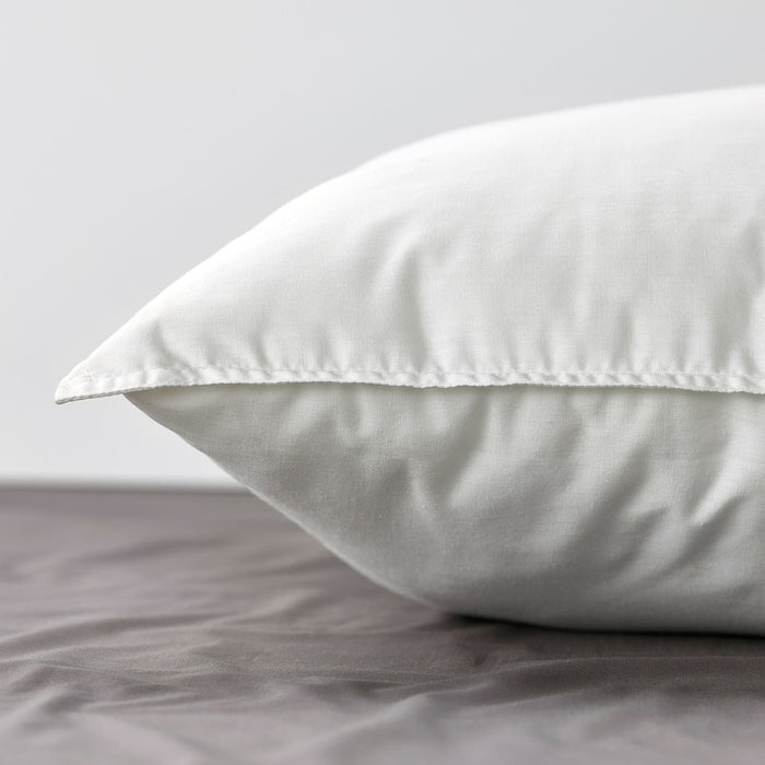 VILDKORN Pillow, high, 50x80 cm