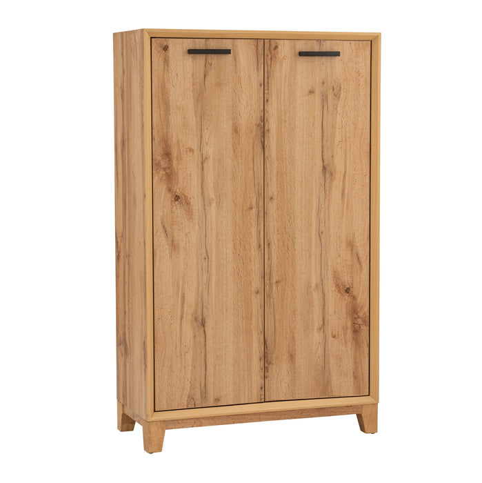 OREGON Multi Functional Cabinet, Oak, 80x36x132 cm, 342008