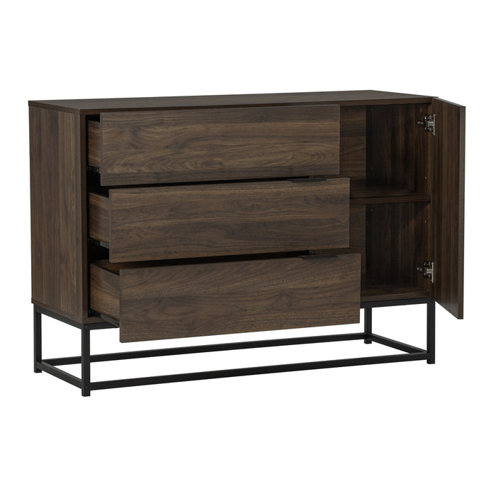 CAPRI Sideboard, 110x41.6x77.6 cm, 343038