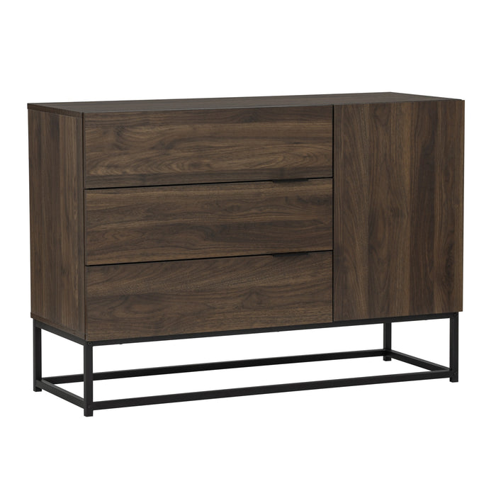 CAPRI Sideboard, 110x41.6x77.6 cm, 343038