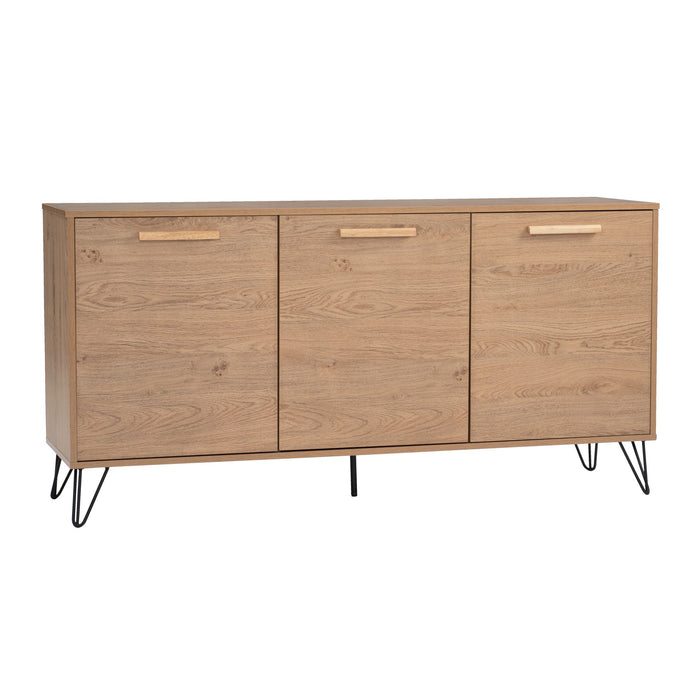 SAMOS Sideboard, oak, 149x40x74.4 cm, 344029