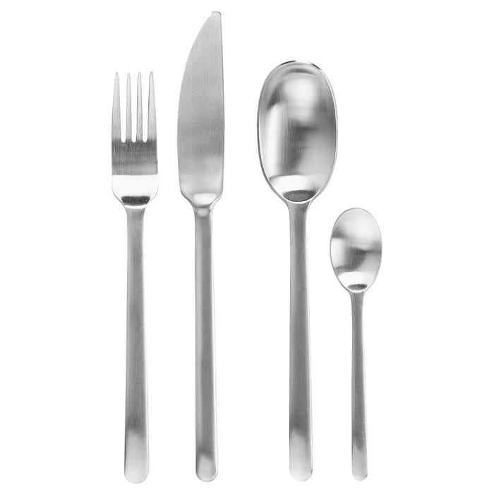 DATA 24-piece cutlery set