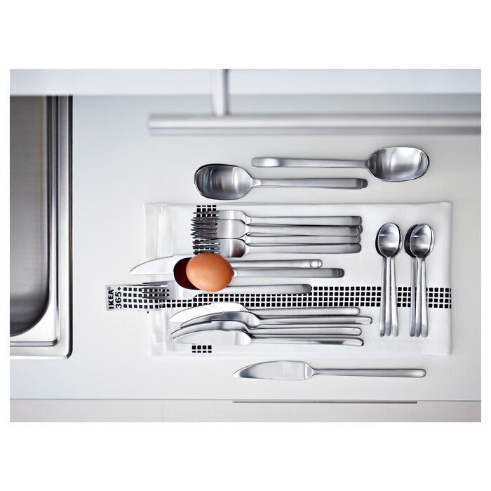 DATA 24-piece cutlery set