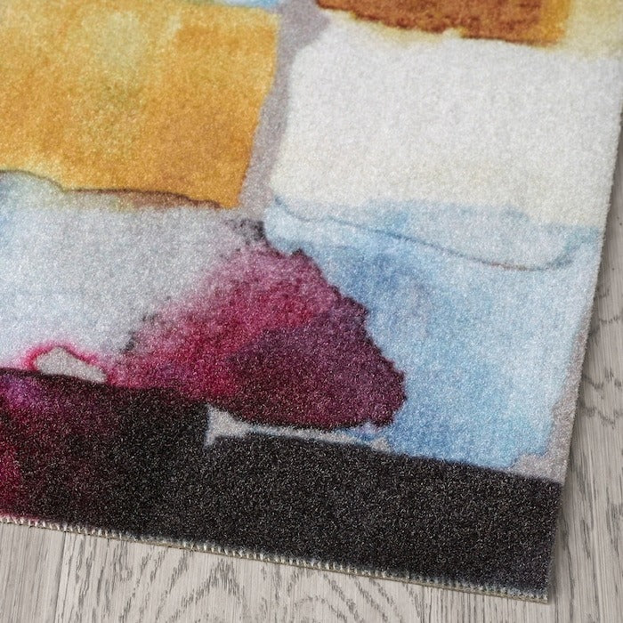 RENINGSVERK Door mat, multicolour, 40x60 cm