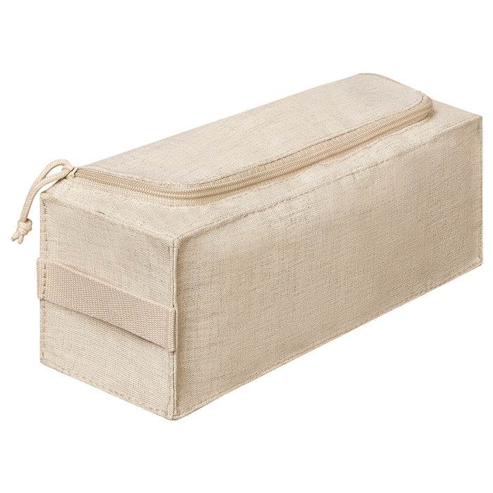 BOLLOSUND toiletry bag, beige