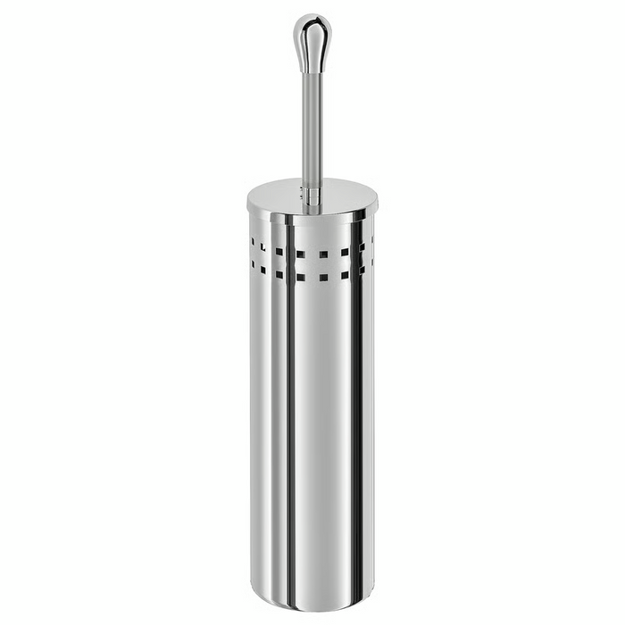 BAREN Toilet brush, stainless steel, 80178952