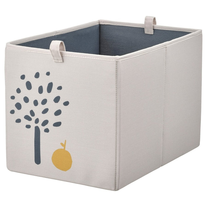 BARNDROM Box, beige, 26x37x26 cm