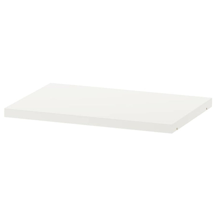 BILLY Shelf, white, 36x26 cm, 50525270