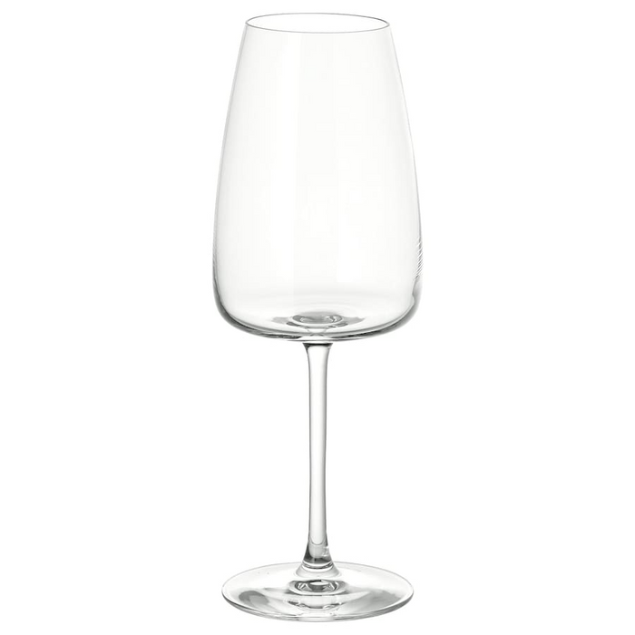 DYRGRIP White wine glass, clear glass, 42 cl, 60309303