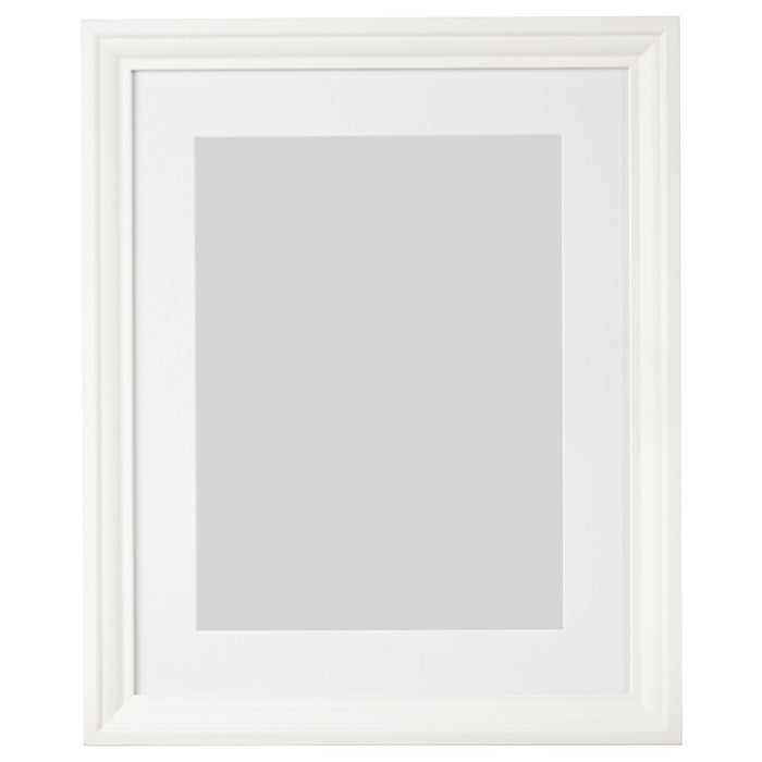 EDSBRUK Frame, white, 40x50 cm