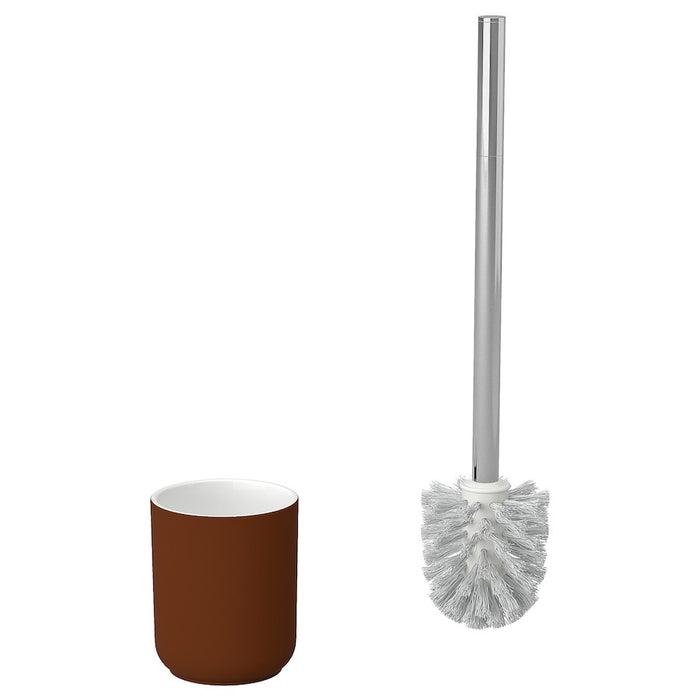 EKOLN Toilet brush, brown