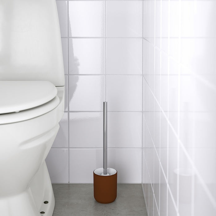 EKOLN Toilet brush, brown