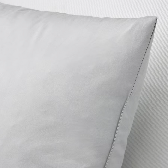 FJADRAR Cushion pad, grey, 40x58 cm, 80539223