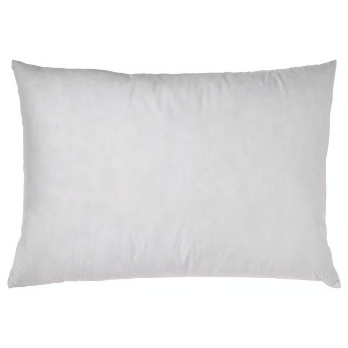 FJADRAR Cushion pad, grey, 40x58 cm, 80539223