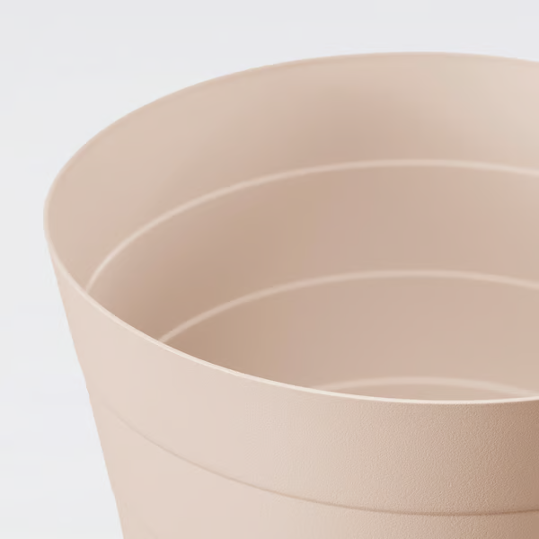 FNISS Waste bin, pink, 6.8 l, 40612772