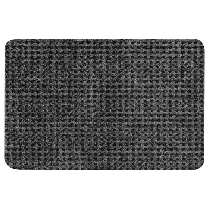 FRIKTION Door mat, grey, 38x58 cm, 10582856