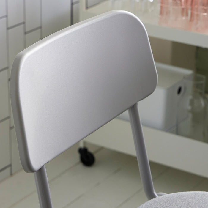 GRASALA Chair, grey, 50515469