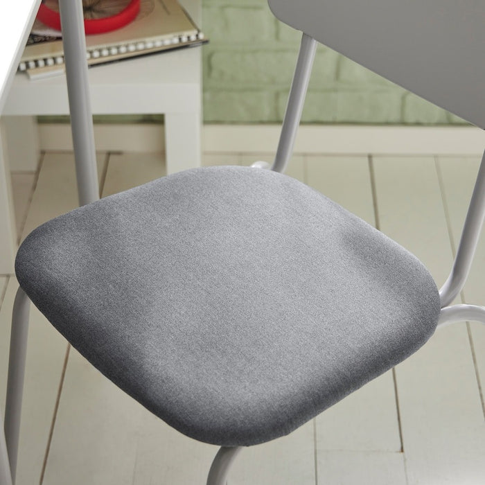 GRASALA Chair, grey, 50515469