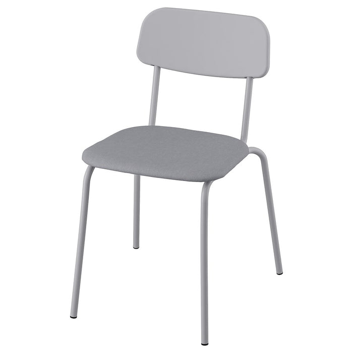 GRASALA Chair, grey, 50515469