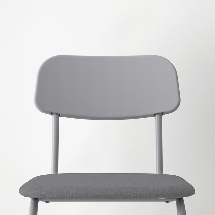 GRASALA Chair, grey, 50515469