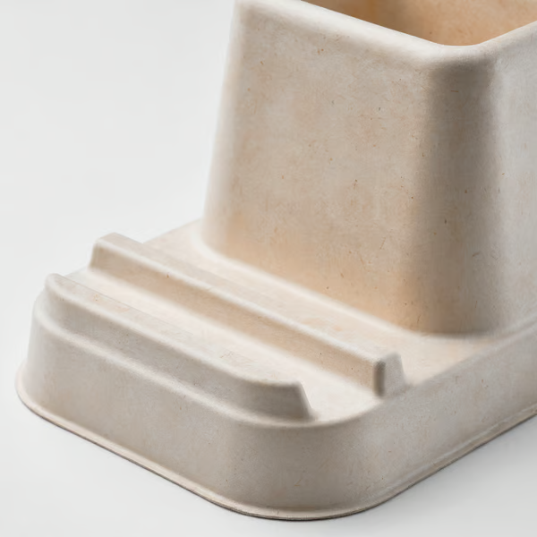 HONSNAT Holder for mobile phone, natural, 90564896