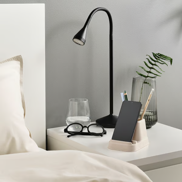 HONSNAT Holder for mobile phone, natural, 90564896