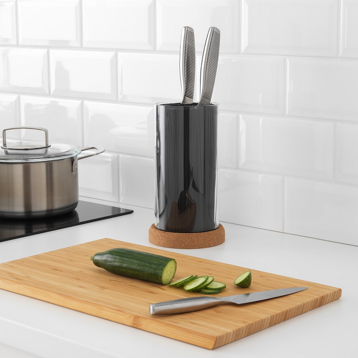 IKEA 365+ Knife block, 13x24 cm, 30286398