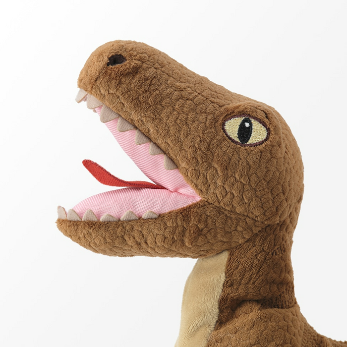 JATTELIK Soft toy, dinosaur/dinosaur/velociraptor, 44 cm