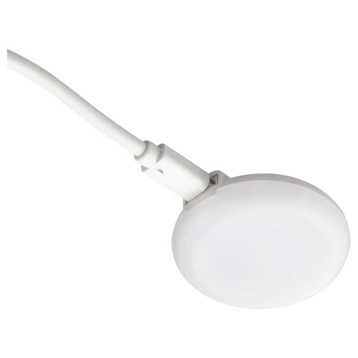 KAPPLAKE LED spotlight, white, 40543161