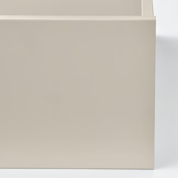 KOMPLEMENT Drawer, grey-beige, 100x58 cm, 30509073 (Pre-order)