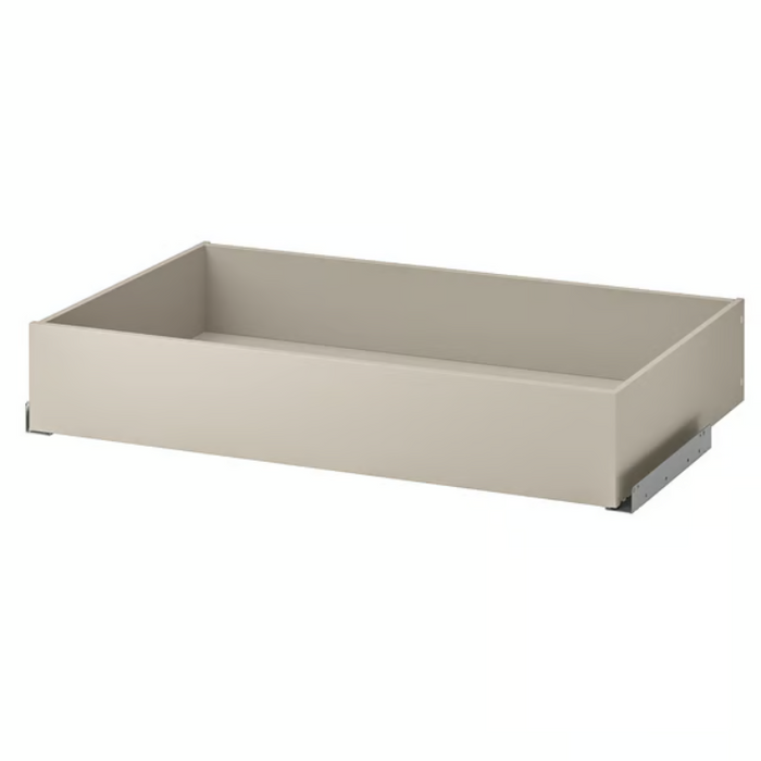KOMPLEMENT Drawer, grey-beige, 100x58 cm, 30509073 (Pre-order)