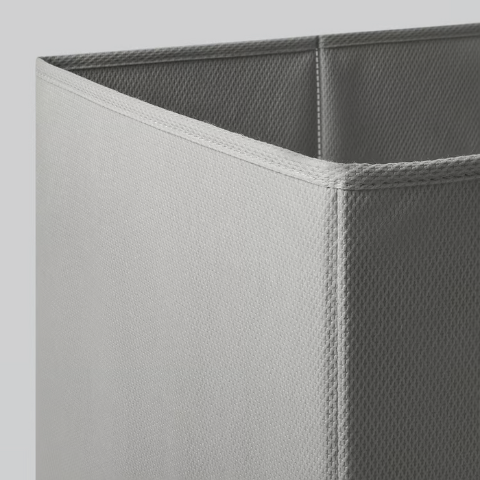 KOSINGEN Box, light grey, 33x38x33 cm, 90601083