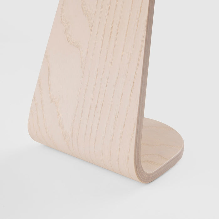 LANESPELARE Headset stand, ash veneer