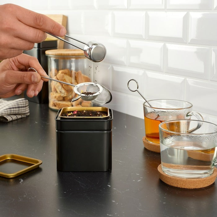 LINDADRA Tea infuser, stainless steel