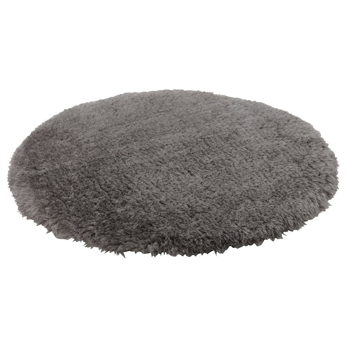 MALORTSMOTT Chair pad, grey, 32 cm, 80553153