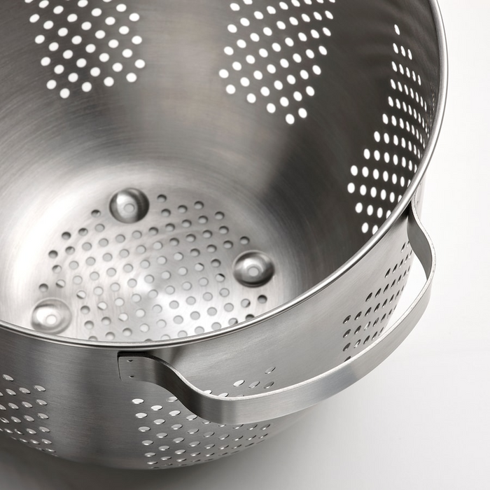 ORDNING Colander, stainless steel, 90525414