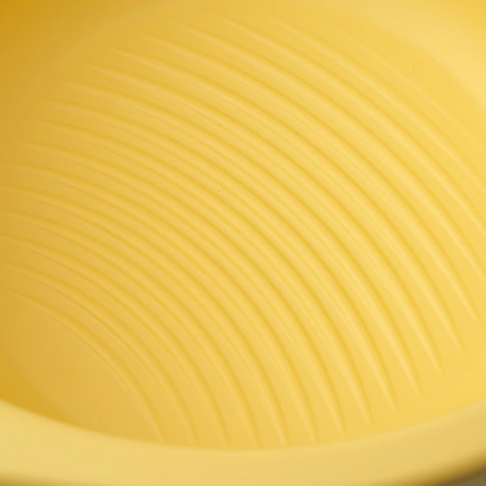 PEPPRIG Wash-tub, foldable/yellow, 27 cm, 40567722