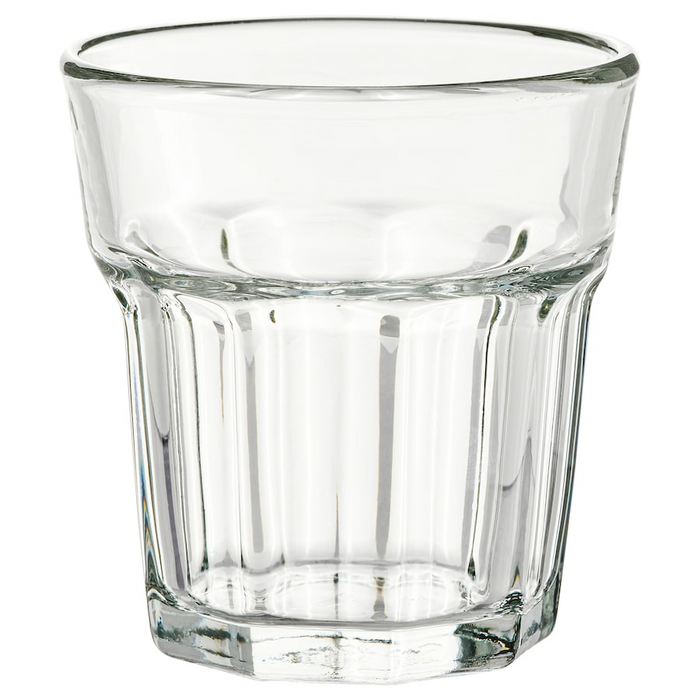 POKAL Espresso glass, clear glass, 10 cl, 00581490