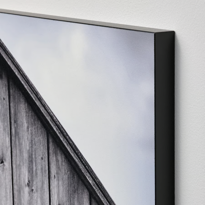 RAMHALL Picture, set of 5, peaceful outdoors, 10554839
