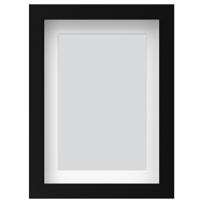 RODALM Frame, black, 13x18 cm, 00550035