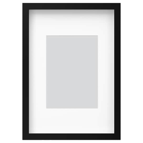 RODALM Frame, black, 21x30 cm, 60550042