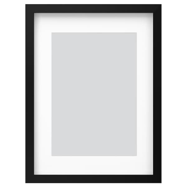 RODALM Frame, black, 30x40 cm, 60550056