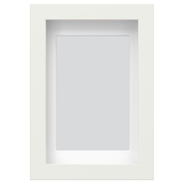 RODALM Frame, white, 10x15 cm, 70550032