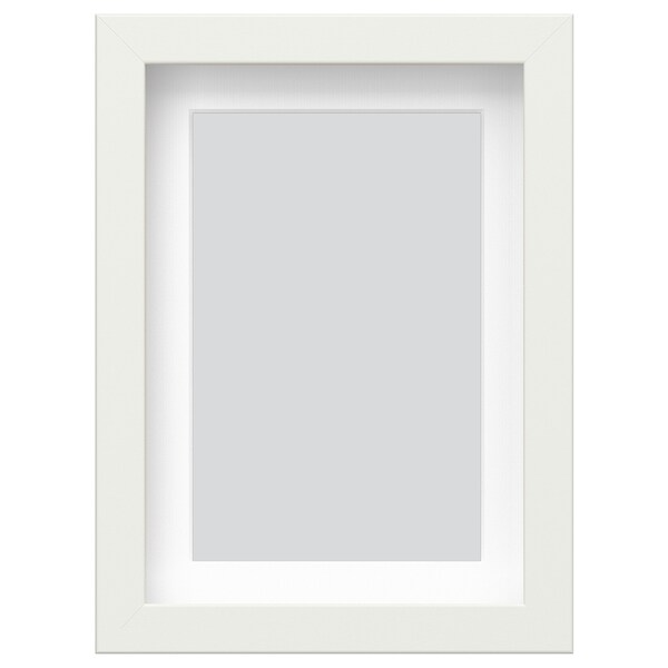 RODALM Frame, white, 13x18 cm, 00550040