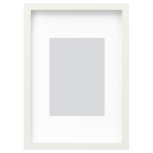 RODALM Frame, white, 21x30 cm, 50550047