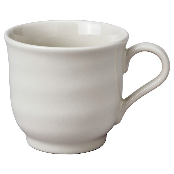 SANDSKADDA Mug, light grey-beige, 27 cl